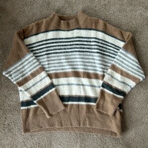 Striped sweater